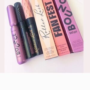 Benefit Bkunce Roller Lash & BADgal Mascara Duo — Pink and